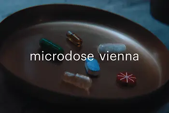 Video Header picture Microdose Vienna Campaign