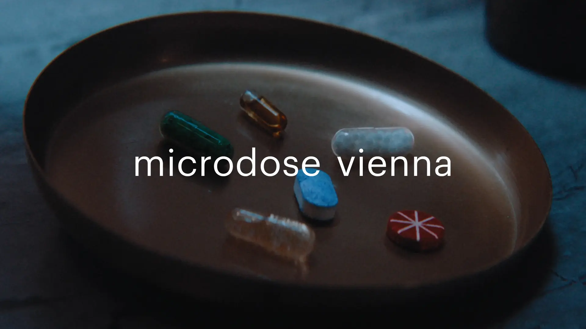 Video Header picture Microdose Vienna Campaign