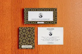 Sigmund Freud Briefkarten-Set von Huber & Lerner