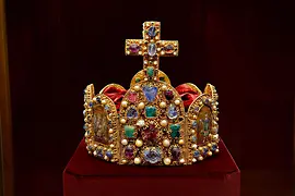 Imperial Treasury Vienna, Imperial Crown