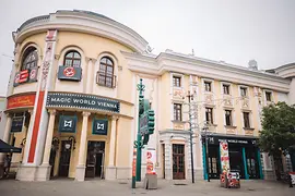 Magic World Vienna