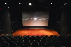 Magic World Vienna