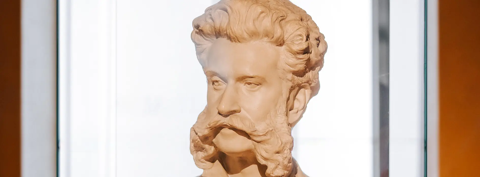 Büste von Johann Strauss Sohn