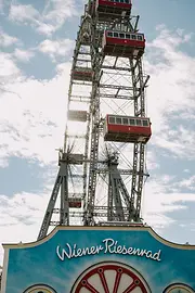 Riesenrad im Wiener Prater