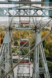 Riesenrad im Wiener Prater