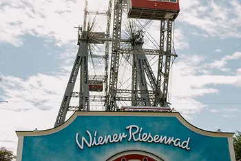 Riesenrad im Wiener Prater