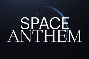 Space Anthem cover picture