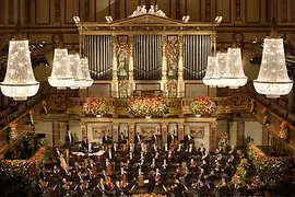 Riccardo Muti already conducted the Vienna Philharmonic's New Year's Concert in the Golden Hall of the Musikverein in 2021.