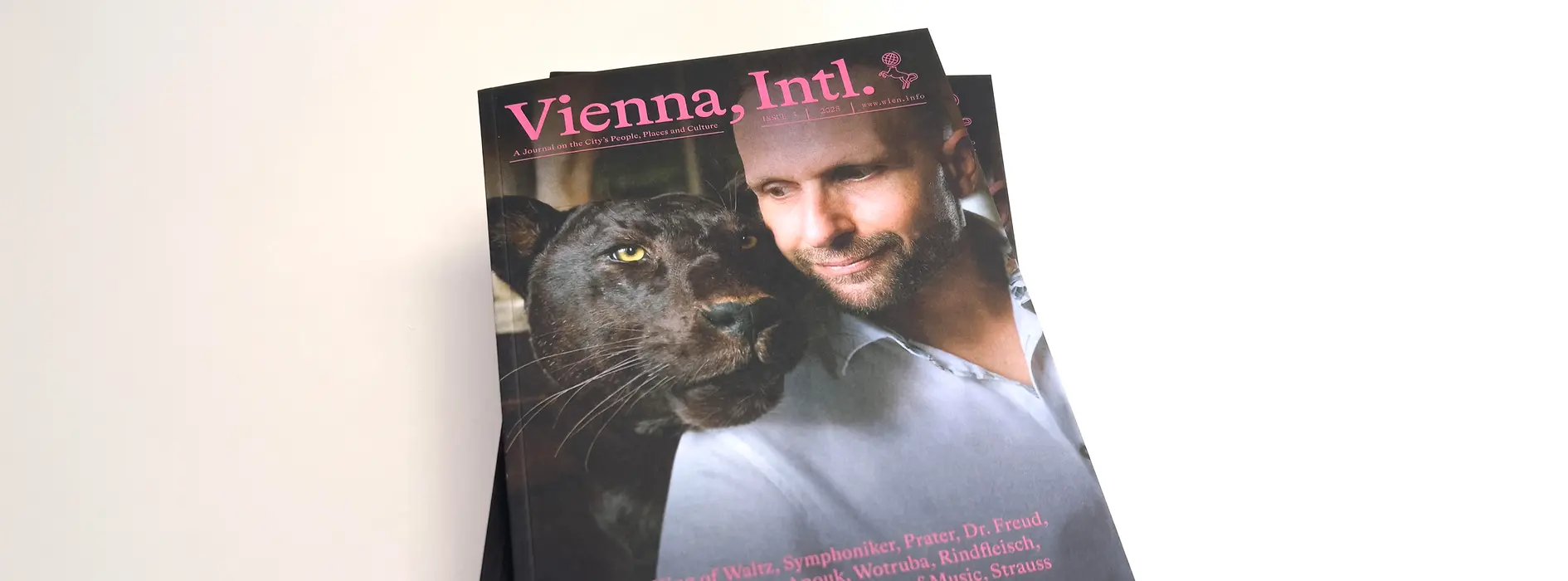 Magazin: Vienna, Intl. 2025