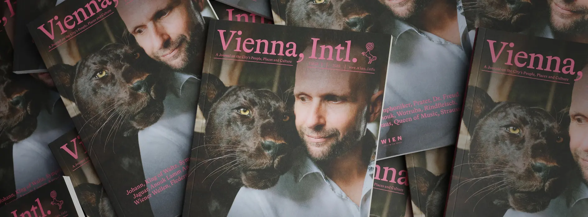 Magazin: Vienna, Intl. 2025