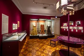 Johann Strauss - Die Ausstellung, exhibition view